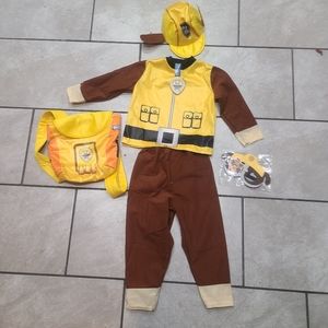 Ruble Paw Patrol Costume